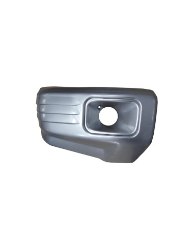 Sill front bumper right to pajero 1997-2000 with fog hole Aftermarket Bumpers and accessories