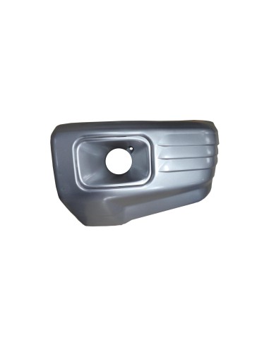 Sill front bumper left to pajero 1997-2000 with fog hole Aftermarket Bumpers and accessories