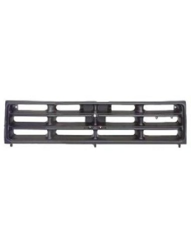 Bezel front grille for Mitsubishi Pajero 1997 to 2000 black Aftermarket Bumpers and accessories