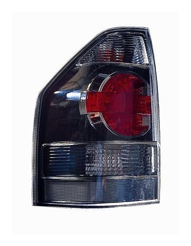 Fanale faro trasero derecha para mitsubishi pajero 2007 en adelante fume 3 puertas Lucana Faros y luz