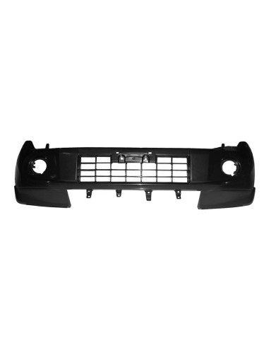 Front bumper for Mitsubishi Pajero 2012 to 2015 Aftermarket Bumpers and accessories