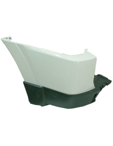 Cantonale sinistro paraurti posteriore per mitsubishi pajero 2007 in poi 3 porte Aftermarket Paraurti ed accessori
