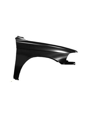 Right front fender for Mitsubishi Pajero sport 1997 to 1999 Aftermarket Plates