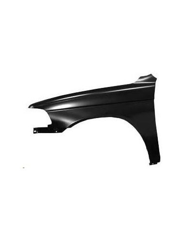 Left front fender for Mitsubishi Pajero sport 1997 to 1999 Aftermarket Plates