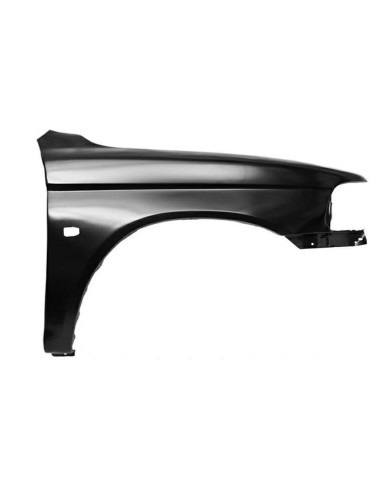 Right front fender for Mitsubishi Pajero sport 1999 to 2004 Aftermarket Plates