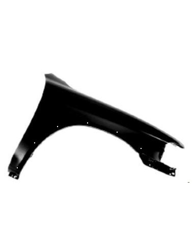 Right front fender for pajero sport 1999-2004 with parafanghino holes Aftermarket Plates