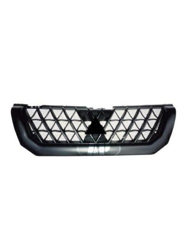 Bezel front grille for Mitsubishi Pajero sport 1999-2004 to be painted Aftermarket Bumpers and accessories