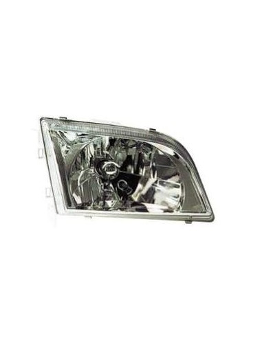 Headlight right front headlight for mitsubishi space star 2001 onwards Aftermarket Lighting