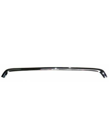 Upper trim front grille to Mitsubishi asx 2010 to 2012 chrome Aftermarket Bumpers and accessories