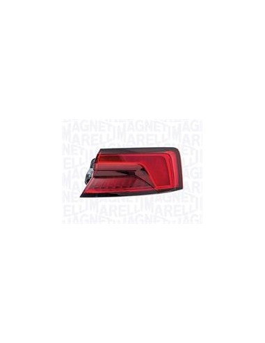Fanale faro posteriore destro per audi a5 2016 in poi esterno a led marelli Illuminazione