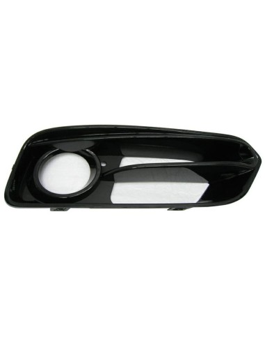 Left grille front bumper bmw 1 series F20 F21 2014- Open Glossy Aftermarket Bumpers and accessories
