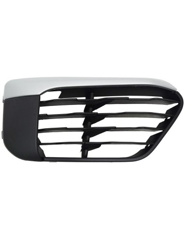 Right grille front bumper BMW X1 f48 2015 onwards x-line Aftermarket Bumpers and accessories