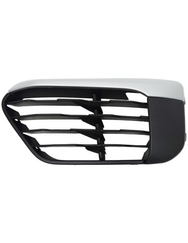 Left grille front bumper BMW X1 f48 2015 onwards x-line Aftermarket Bumpers and accessories