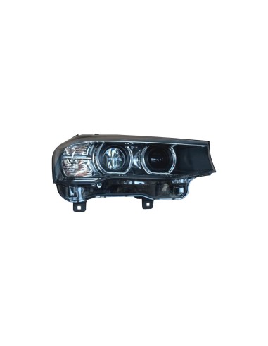 Faro luz proyector delantero derecha bmw x3 F25 de 2014 en adelante bixenon marelli Iluminación