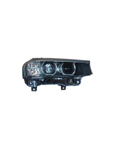 Headlight right front headlight BMW X3 f25 2014 onwards Xenon marelli Lighting