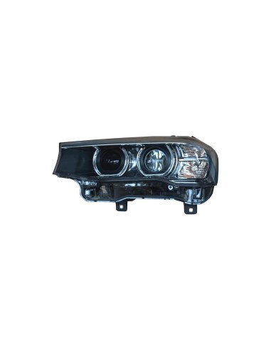 Headlight left front headlight BMW X3 f25 2014 onwards Xenon marelli Lighting