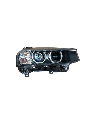 Headlight right front headlight BMW X3 f25 2014 onwards afs Xenon marelli Lighting
