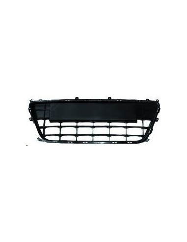Grid front bumper Hyundai I30 2007 onwards Aftermarket Bumpers and accessories
