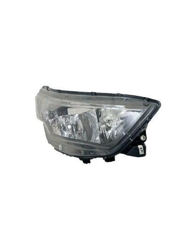 Headlight left front headlight Iveco Daily 2014 onwards Aftermarket Lighting