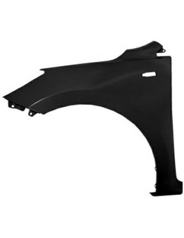 Left front fender with Hole Arrow Kia Rio 2017 onwards Aftermarket Plates