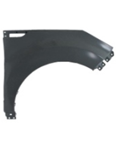 Right front fender Kia Soul 2014 onwards Aftermarket Plates