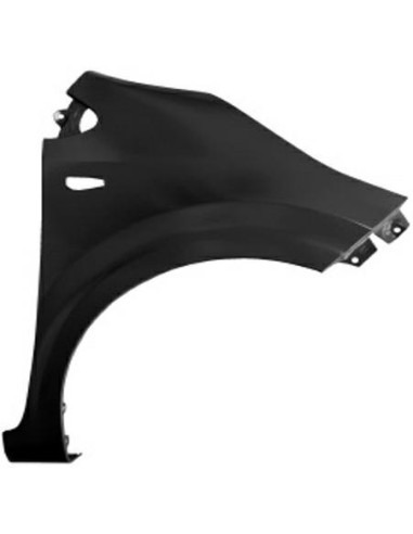 Right front fender with Hole Arrow Kia Picanto 2017 onwards Aftermarket Plates