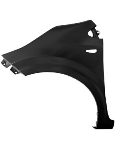 Left front fender with Hole Arrow Kia Picanto 2017 onwards Aftermarket Plates