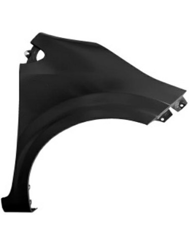 Right front fender without hole Arrow Kia Picanto 2017 onwards Aftermarket Plates