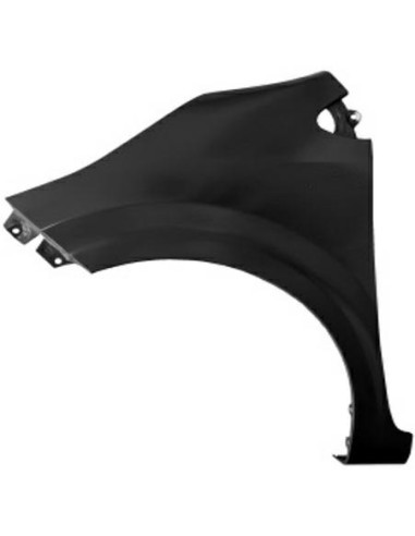 Left front fender without hole Arrow Kia Picanto 2017 onwards Aftermarket Plates