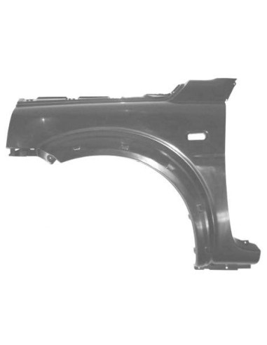 Front left-hand wing Land Rover Freelander 1998 to 2006 Aftermarket Plates