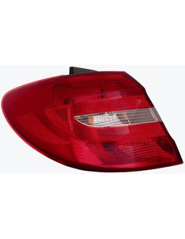 Fanale Faro posteriore sinistro per mercedes per classe B W246 2011 in poi Aftermarket Illuminazione
