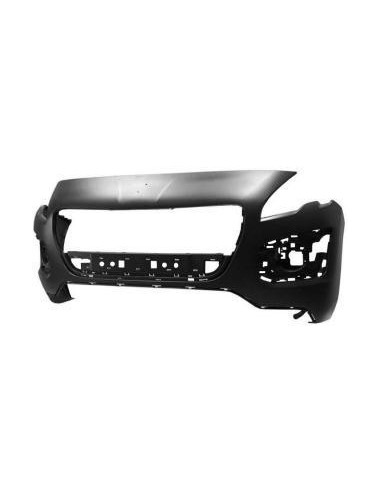 Front bumper Peugeot 3008 2013 onwards Es Aftermarket Bumpers and accessories