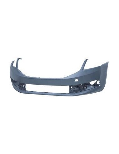 Front bumper Skoda Octavia 2017 onwards Aftermarket Bumpers and accessories