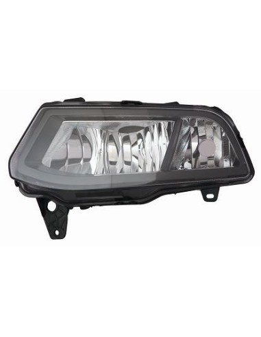 Daytime Running Light drl right headlight W21 Volkswagen Polo 2014 onwards Aftermarket Lighting