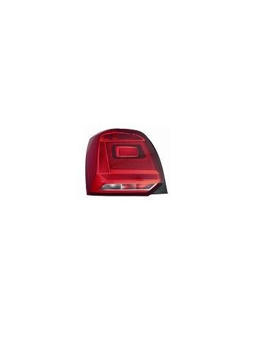 Lamp LH rear light Volkswagen Polo 2014 to 2017 Aftermarket Lighting