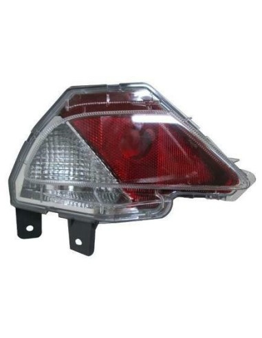 Left rear fog Toyota RAV 4 2016 onwards Aftermarket Lighting