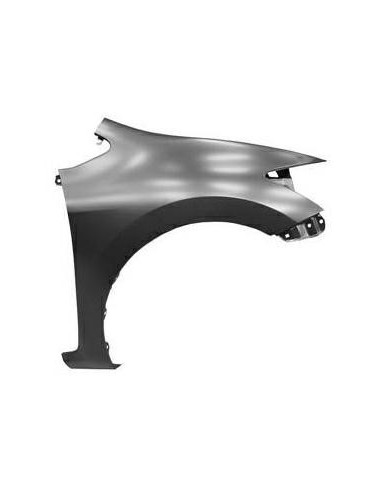 Right front fender for Toyota Auris 2010 to 2012 Aftermarket Plates