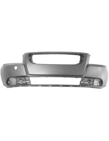 Front bumper Volvo S40 2007 onwards Aftermarket Bumpers and accessories