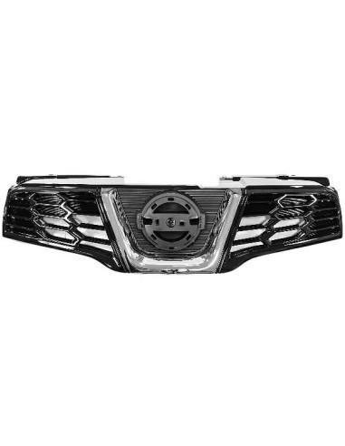 Bezel front grille for nissan Qashqai 2010 onwards Aftermarket Bumpers and accessories