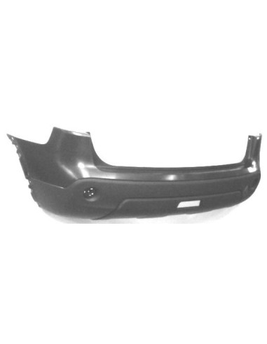Rear bumper Nissan Qashqai 2007 to 2013 Aftermarket Bumpers and accessories