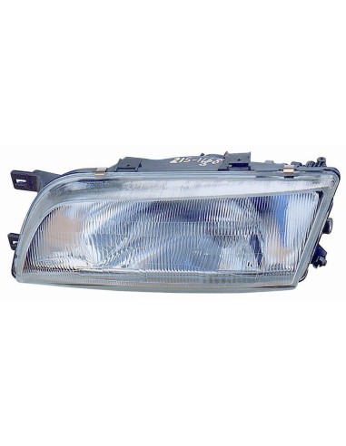 Headlight right front headlight for Nissan Almera 1995 to 1998 Manual Aftermarket Lighting