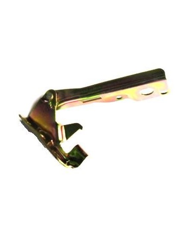 Right hinge front hood for Nissan Almera 2000 to 2006 Aftermarket Plates