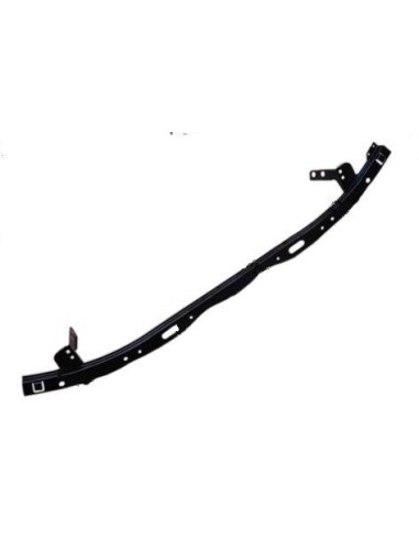 Bumper reinforcement upper front for Nissan Almera 2000 to 2006 3 and 5 doors Aftermarket Plates