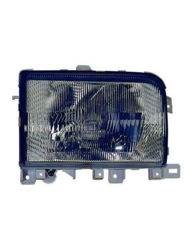 Faro proiettore anteriore sinistro per nissan cabstar 1998 al 2001 manuale Aftermarket Illuminazione