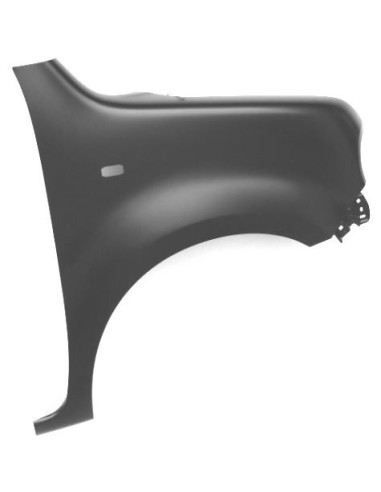 Right front fender for Nissan Cube 2009 onwards Aftermarket Plates