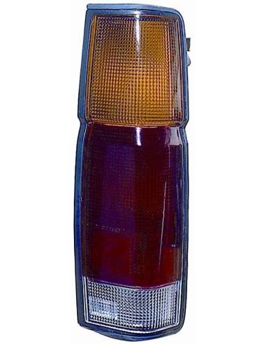 Fanale faro posteriore destro per nissan king cab 1986 in poi 40cm Aftermarket Illuminazione
