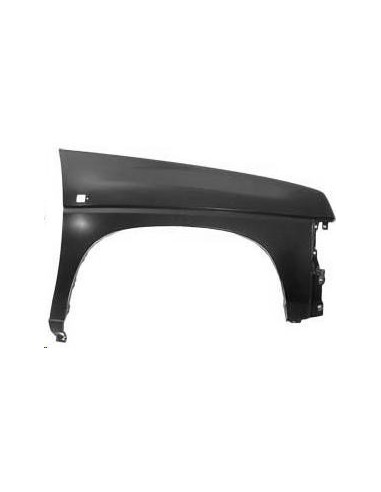 Right front fender for Nissan king cab 1986-1997 terrano 1986-1992 4wd Aftermarket Plates