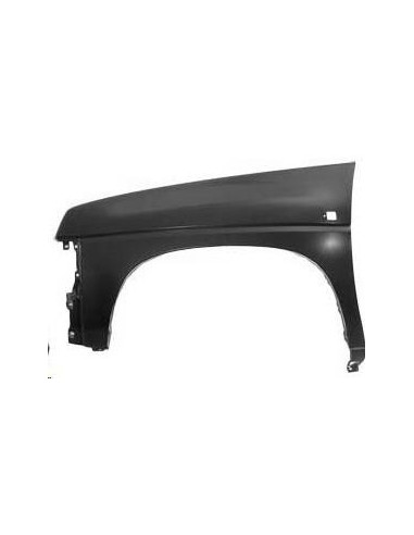Left front fender for Nissan king cab 1986-1997 terrano 1986-1992 4wd Aftermarket Plates