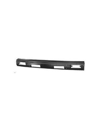 Front bumper central for Nissan king cab terrano 1986 to 1992 black Aftermarket Bumpers and accessories