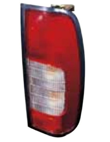 Fanale posteriore destro per nissan king cab navara 1997 al 2001 con retronebbia Aftermarket Illuminazione